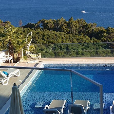 Apartments D'Hermes Ulcinj Luaran gambar