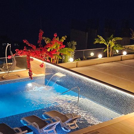 Apartments D'Hermes Ulcinj Luaran gambar