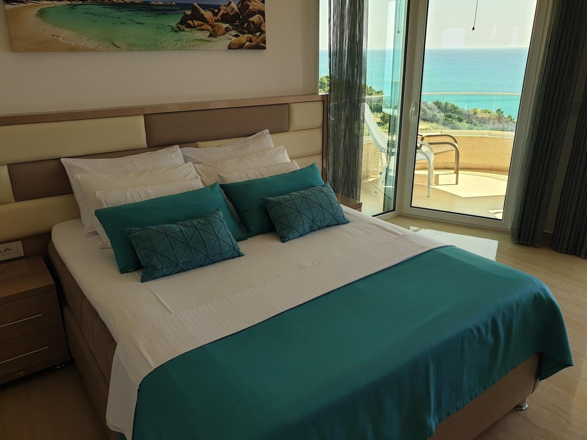 Apartments D'Hermes Ulcinj Luaran gambar