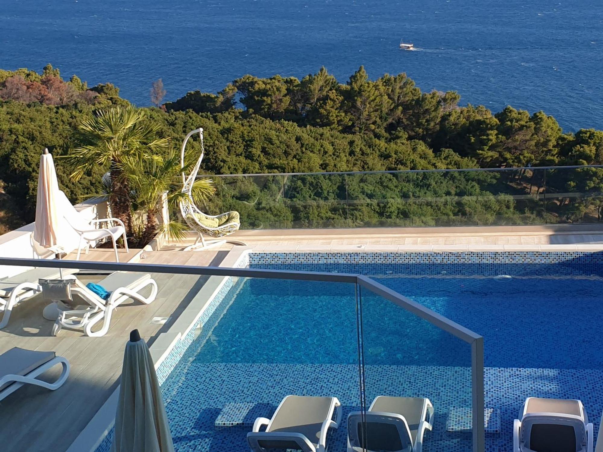 Apartments D'Hermes Ulcinj Luaran gambar