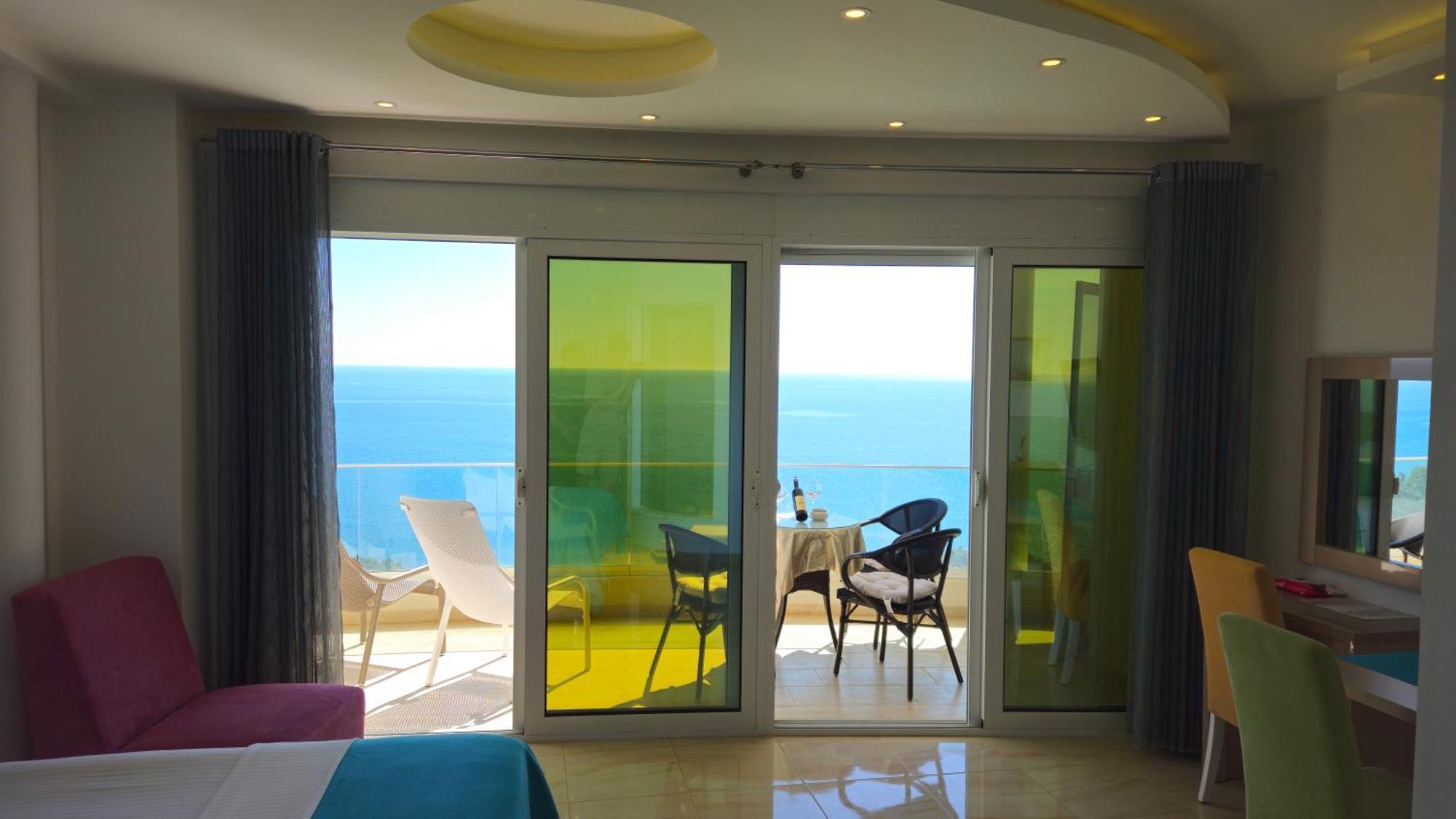 Apartments D'Hermes Ulcinj Luaran gambar