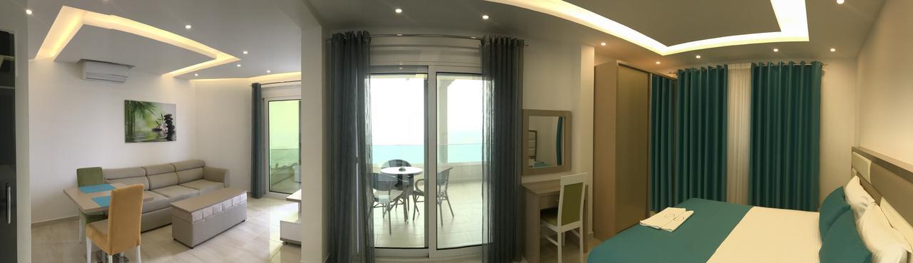 Apartments D'Hermes Ulcinj Luaran gambar