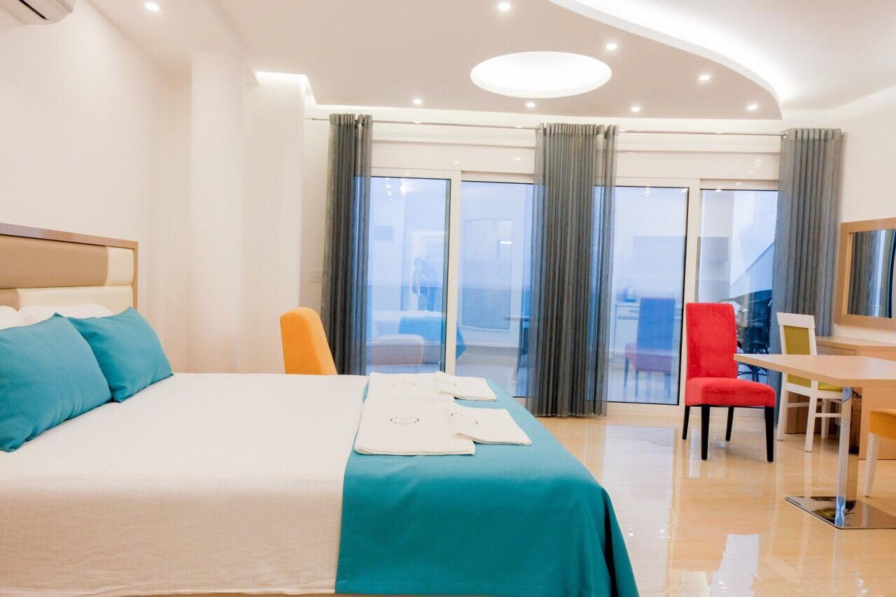 Apartments D'Hermes Ulcinj Luaran gambar