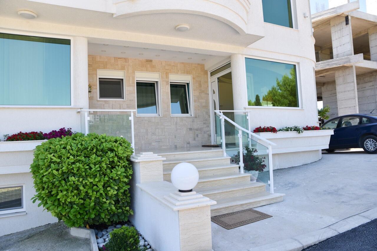 Apartments D'Hermes Ulcinj Luaran gambar